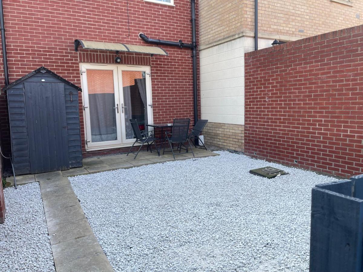 Boothferry Park Lodge Kingston upon Hull Bagian luar foto